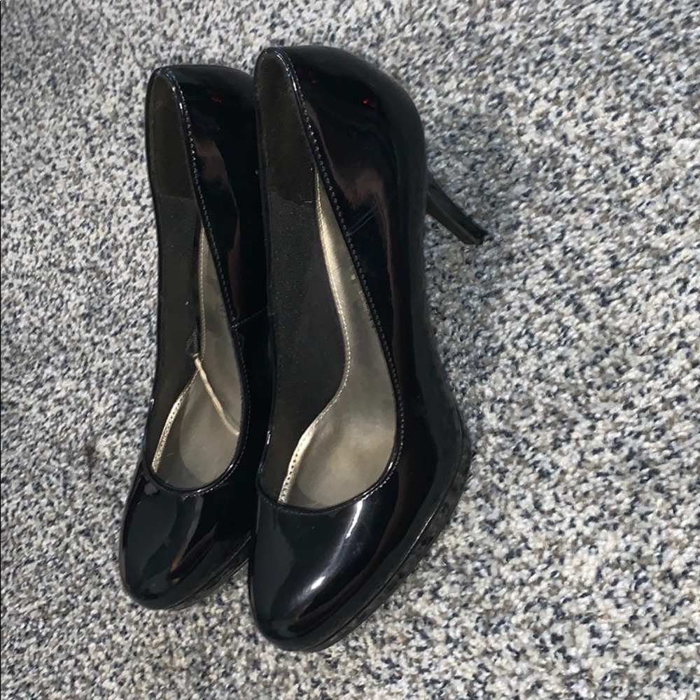 Heals Worn once